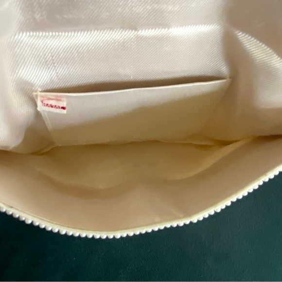 Vintage Faux Pearl Clutch - Picture 15 of 16